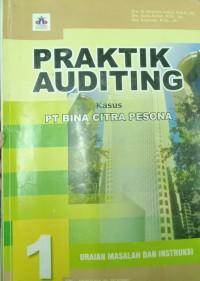 Praktik Auditing 1