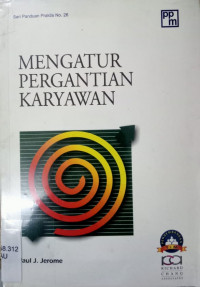 Mengatur Pergantian Karyawan