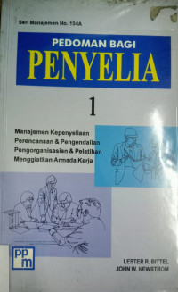 Pedoman bagi Penyelia 1