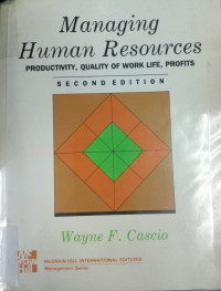 Managing Human Resources