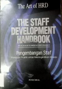 The Art of HRD THE STAFF DEVELOPMENT HANDBOOK