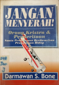 Jangan Menyerah