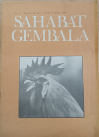 Sahabat Gembala