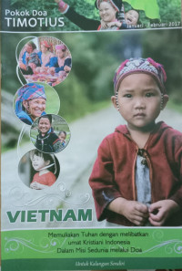 Pokok Doa Timotius Vietnam