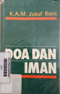 Doa Dan Iman