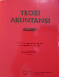 Teori Akuntansi