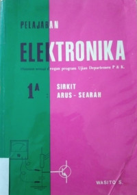 Pelajaran Elektronika