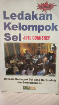 Ledakan Kelompok Sel