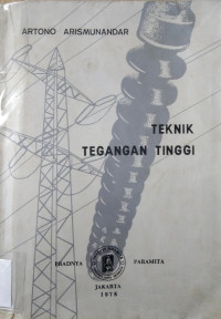 TEKNIK TEGANGAN LISTRIK