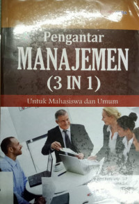 Pengantar Manajemen (3 in 1)