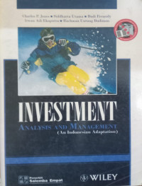 Invesment analysis and management ( An Indonesian Adaptation)