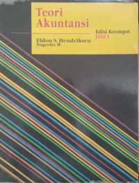 Image of Teori Akuntansi