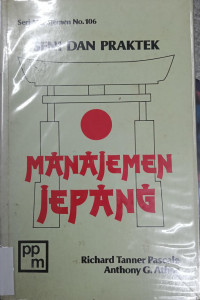 Seni dan Praktek Manajemen Jepang