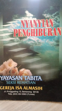 YAYASAN PENGHIBURAN (Seksi Kematian)