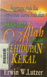 Bersama Allah dalam Kehidupan Kekal