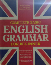 Complete Basic English Grammar for Beginner