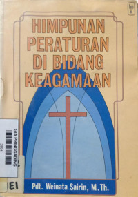 Himpunan Peraturan di Bidang Keagamaan