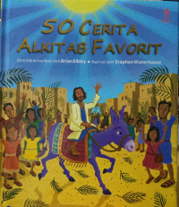 50 Cerita Alkitab Favorit