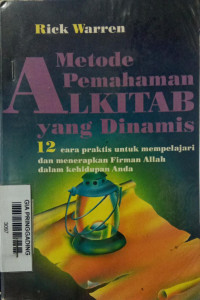 Image of Metode Pemahaman Alkitab yang Dinamis