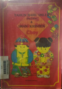 Tahun Baru Imlek dan Iman Kristen