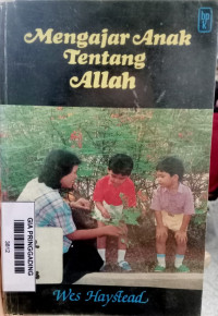 Mengajar Anak Tentang Allah