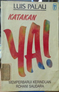 Image of katakan ya!