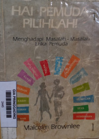 Image of Hai Pemuda Pilihlah!