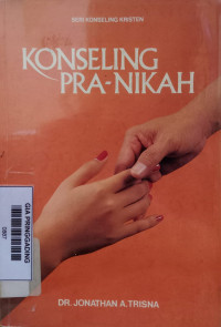 Konseling Pra-Nikah