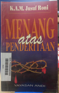 menang atas penderitaan