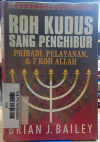 Roh Kudus Sang Penghibur