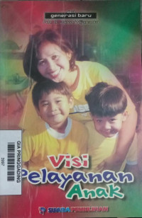 Visi Pelayanan Anak