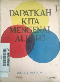 Dapatkah Kita Mengenal Allah?