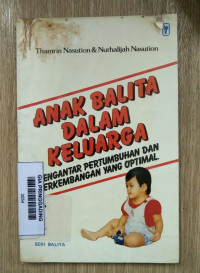 Anak balita dalam keluarga