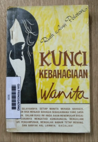 Image of Kunci kebahagiaan wanita