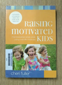 Image of Raising Motivated Kisd