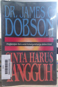 cinta harus tangguh