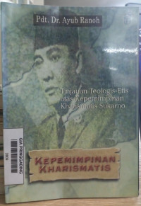 kepemimpinan kharismatis