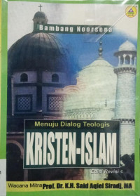 Menuju dialog teologis Kristen-Islam