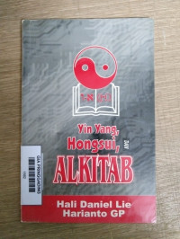 Image of Yin yang, Hongsui, dan Alkitab