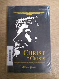 Christ in Crisis