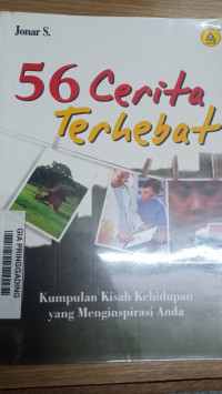 56 cerita Terhebat