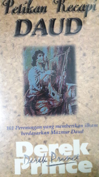 Petikan Kecapi Daud