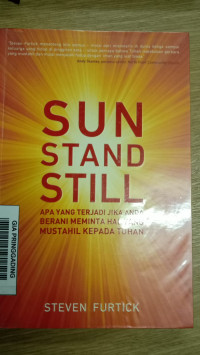 Sun stand Still