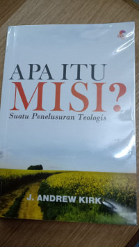 Apa itu Misi ?