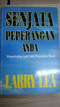 Senjata Peperangan Anda