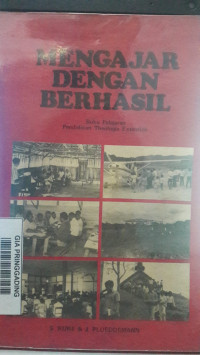 Mengajar dengan berhasil