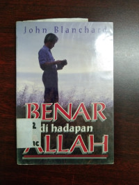 Benar dihadapan Allah