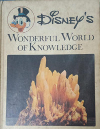 Disney's Wonderful World of Knowledge 8