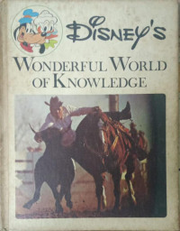 Disney's Wonderful World of Knowledge 16