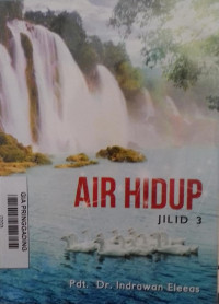 Air Hidup Jilid 3